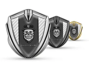 Emblem Fender Badge Pro Style Limited Edition